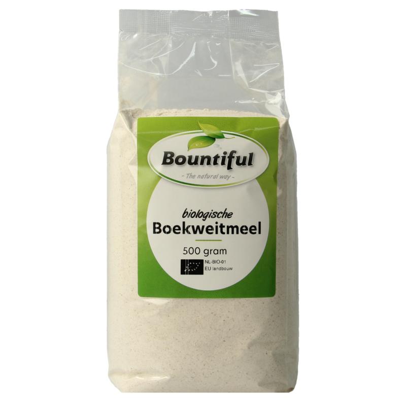 Bountiful Boekweitmeel Bio