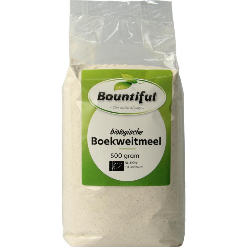 Bountiful Boekweitmeel Bio