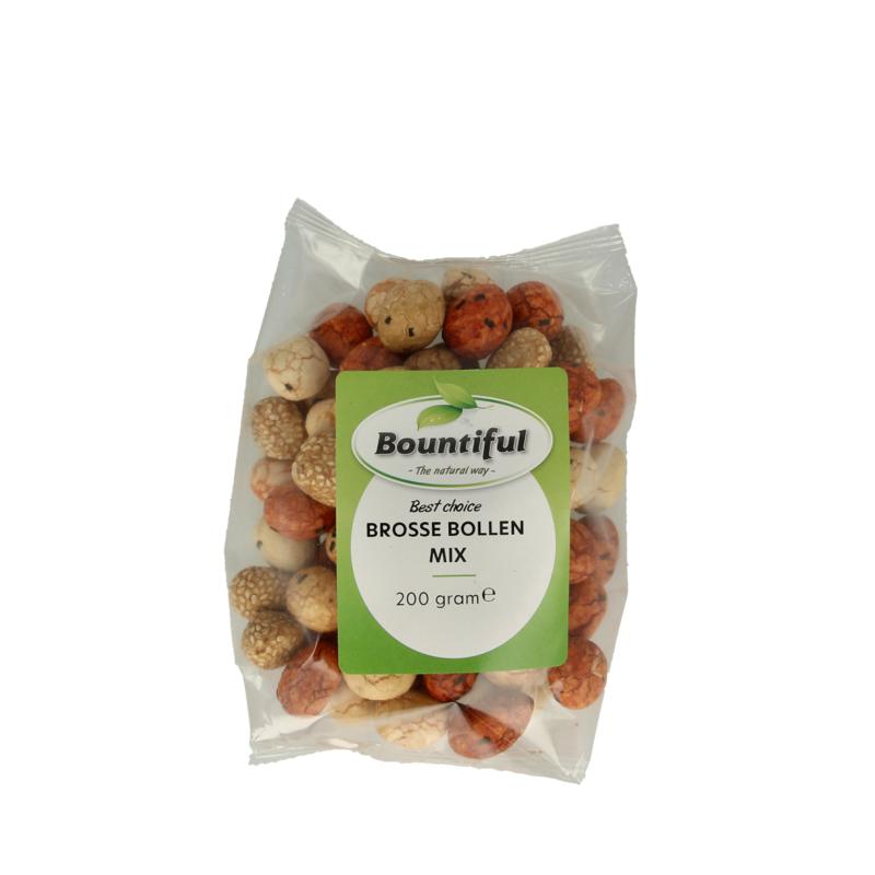 Bountiful Brosse Bollen Mix