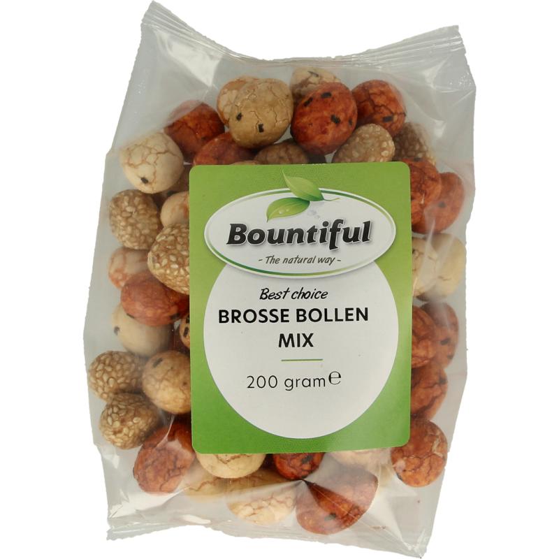 Bountiful Brosse Bollen Mix