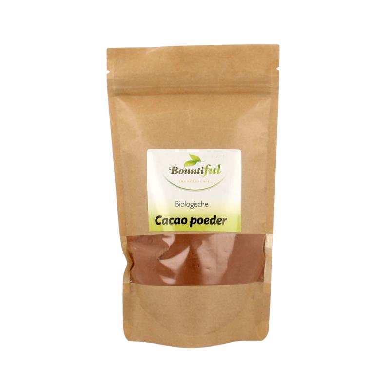 Bountiful Cacao Poeder Bio