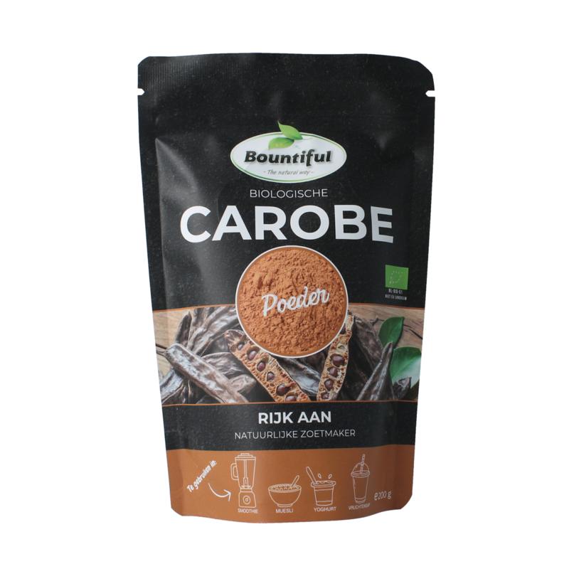 Bountiful Carobe Poeder Bio