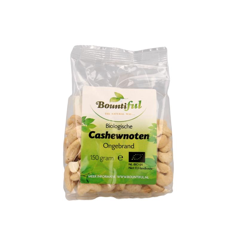 Bountiful Cashewnoten Bio