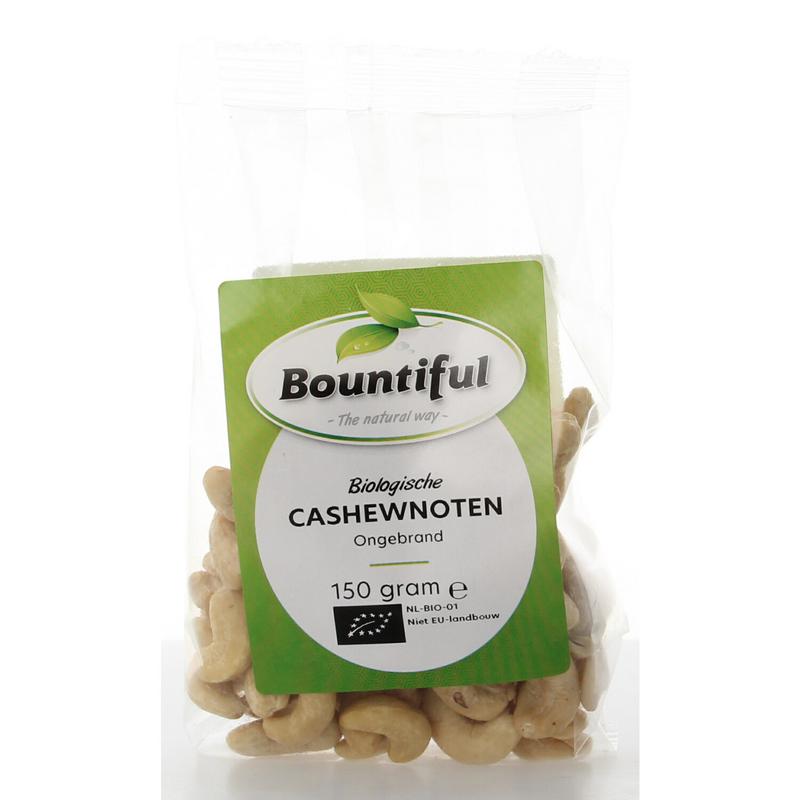 Bountiful Cashewnoten Bio