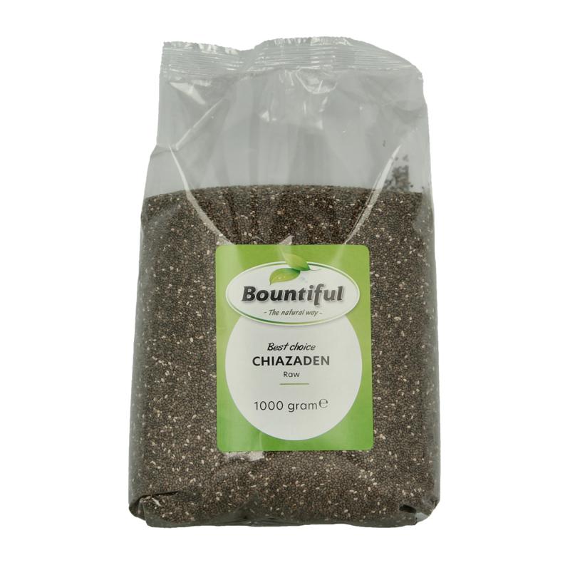 Bountiful Chia Zaad