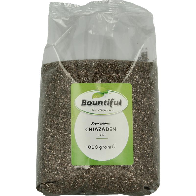 Bountiful Chia Zaad