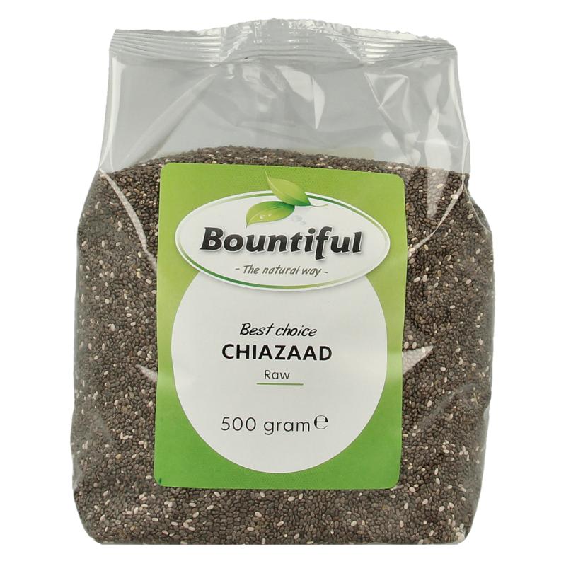 Bountiful Chia Zaad