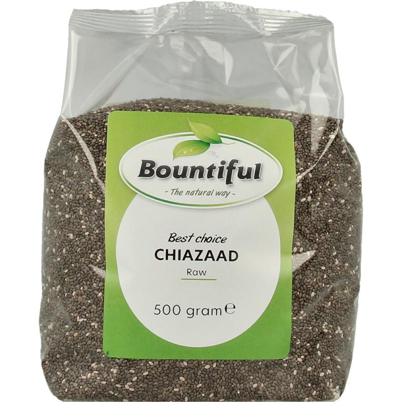 Bountiful Chia Zaad