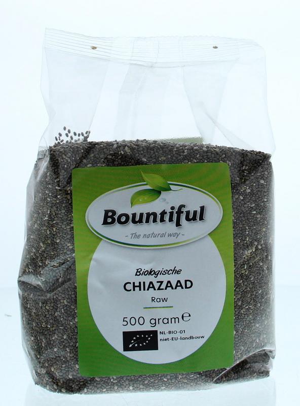 Bountiful Chiazaad Bio