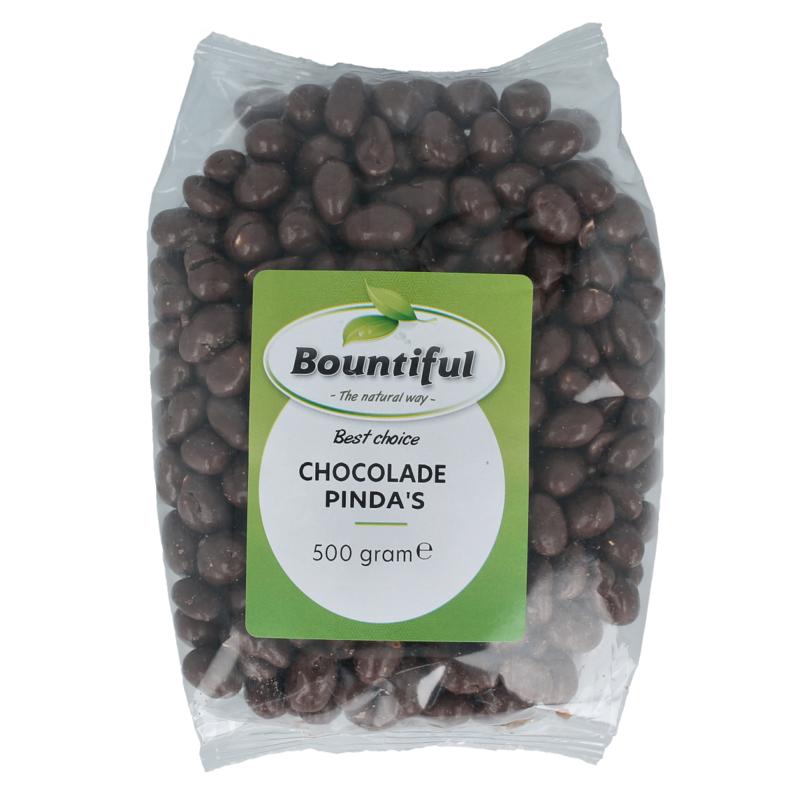 Bountiful Chocolade Pinda's