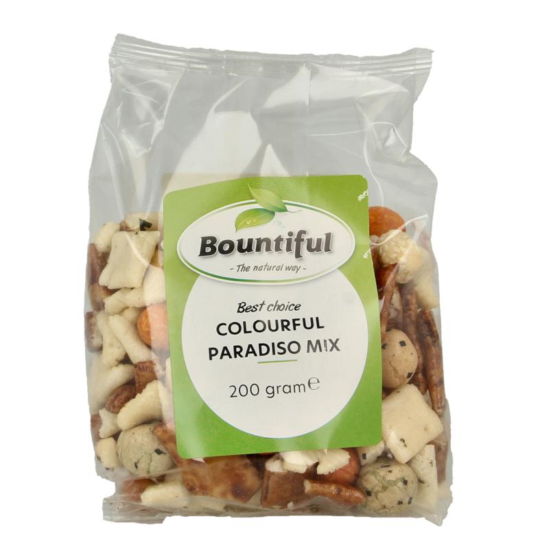 Bountiful Colourful Paradiso Mix