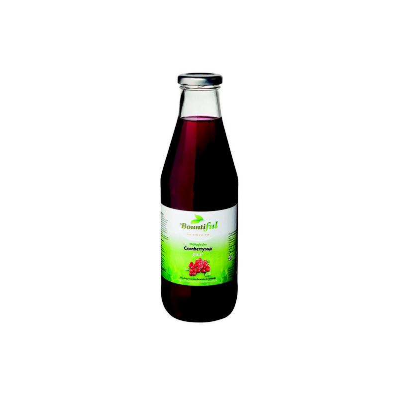 Bountiful Cranberrysap Bio