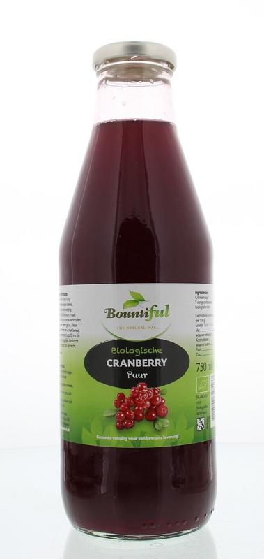 Bountiful Cranberrysap Bio