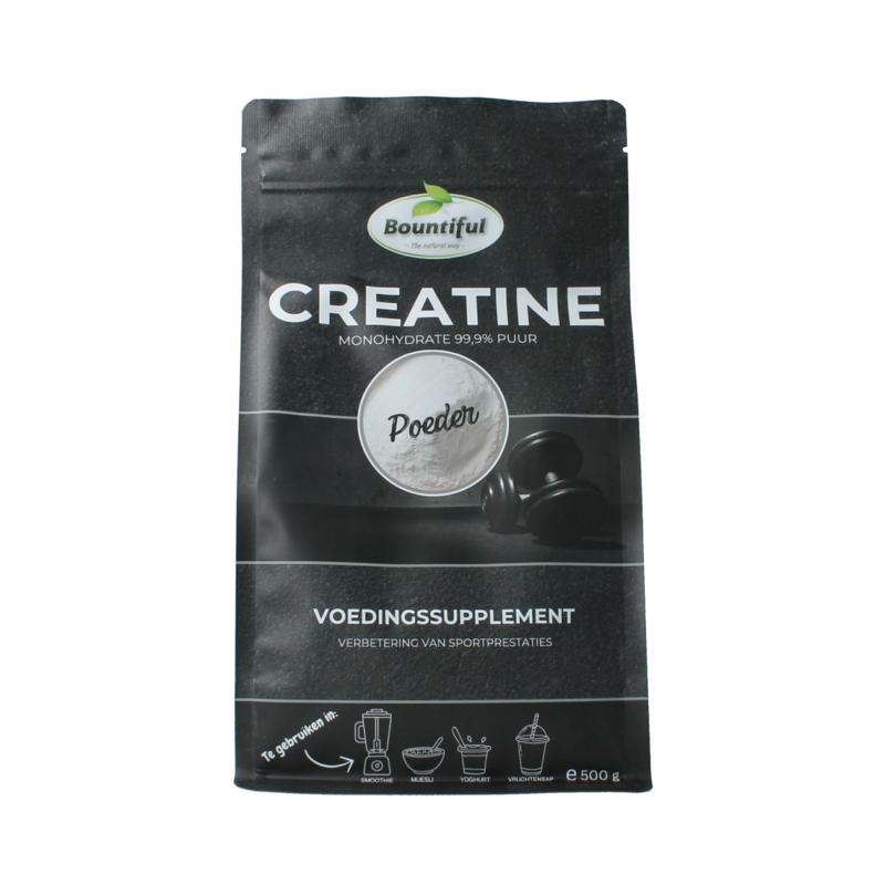 Bountiful Creatine Monohydrate Poeder