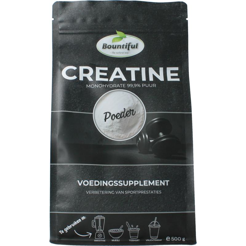 Bountiful Creatine Monohydrate Poeder