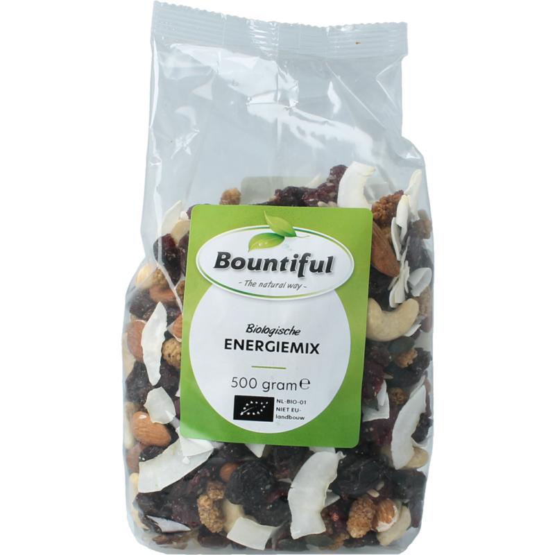 Bountiful Energiemix