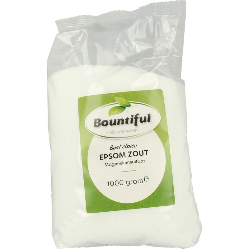 Bountiful Epsom Zout