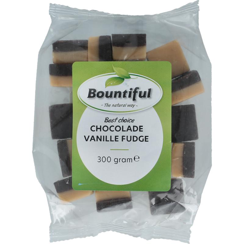 Bountiful Fudge Chocolade Vanille