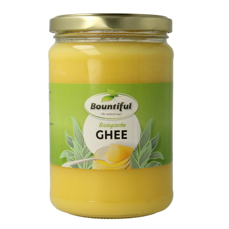 Bountiful Ghee Boter Bio