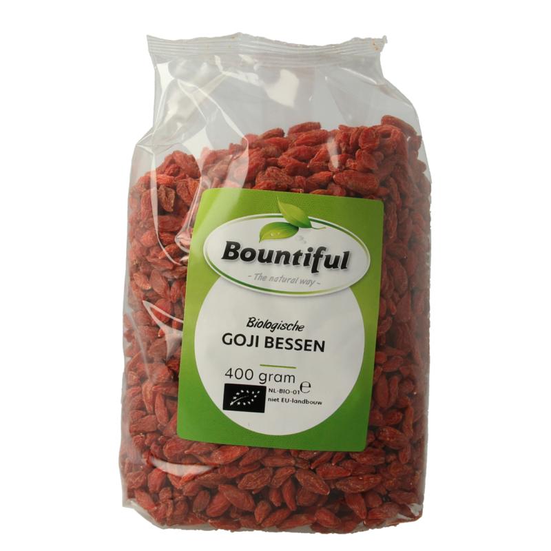 Bountiful Goji Bessen Bio