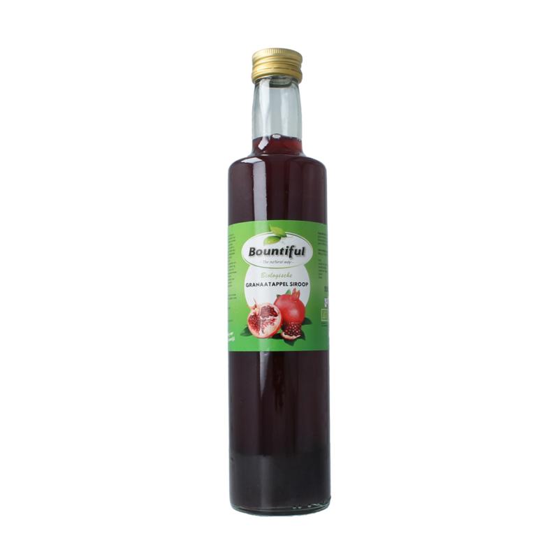 Bountiful Granaatappel Siroop Bio