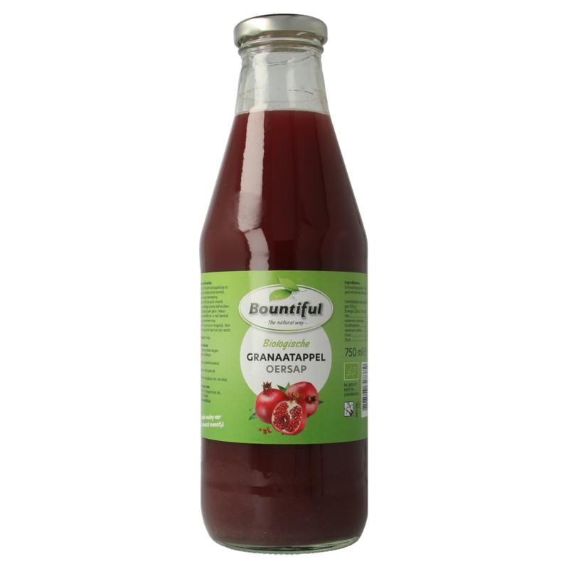 Bountiful Granaatappelsap Bio