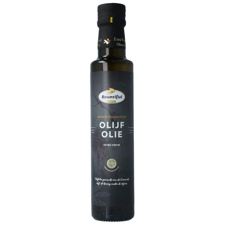 Bountiful Griekse Olijfolie Extra Vierge Bio