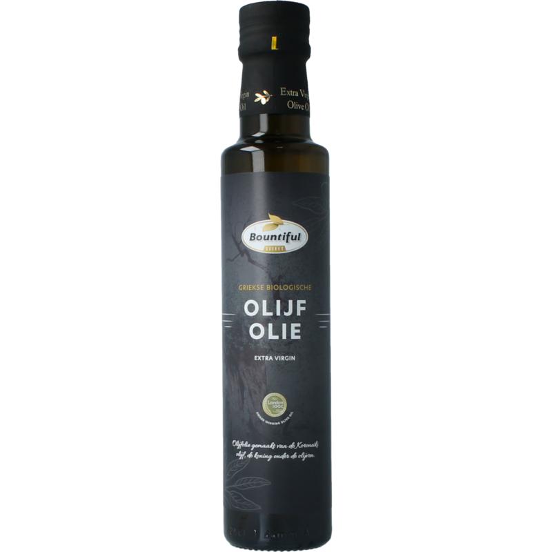 Bountiful Griekse Olijfolie Extra Vierge Bio