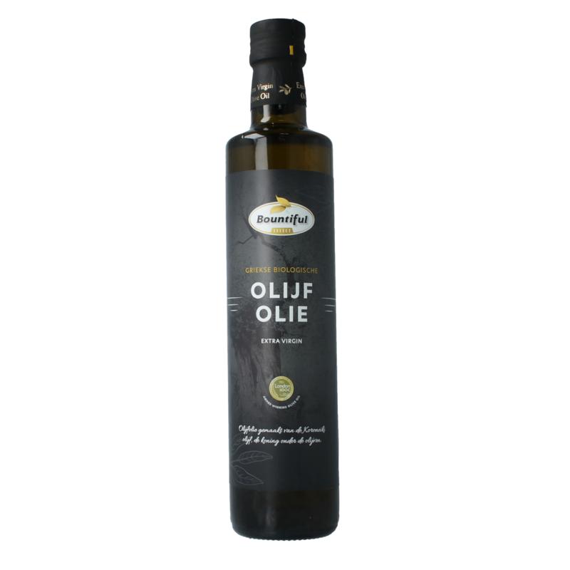Bountiful Griekse Olijfolie Extra Vierge Bio