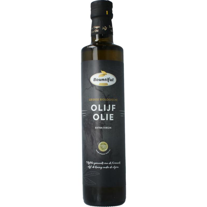 Bountiful Griekse Olijfolie Extra Vierge Bio