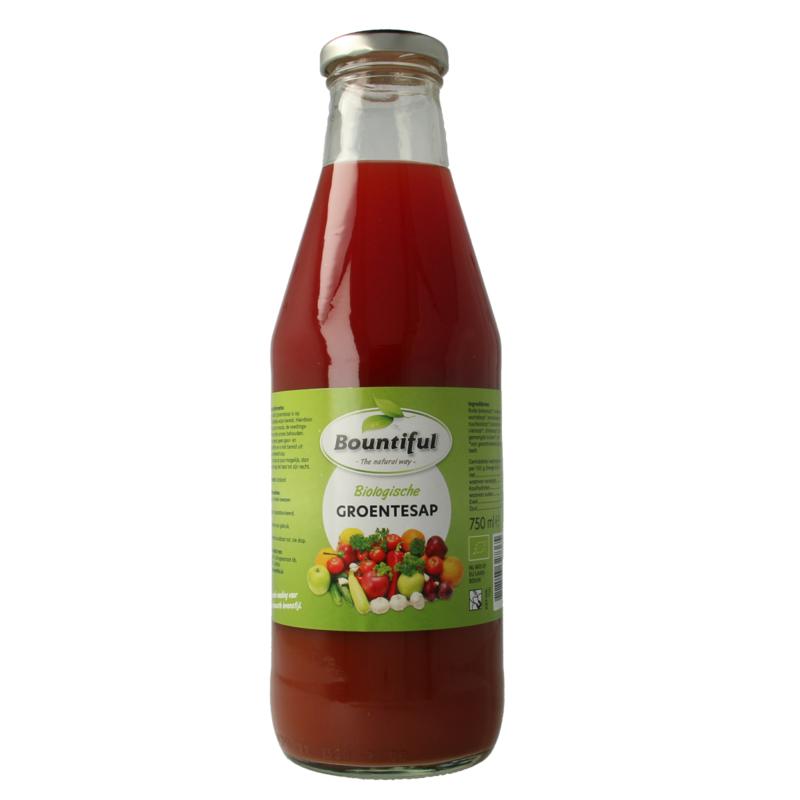 Bountiful Groentesap Bio