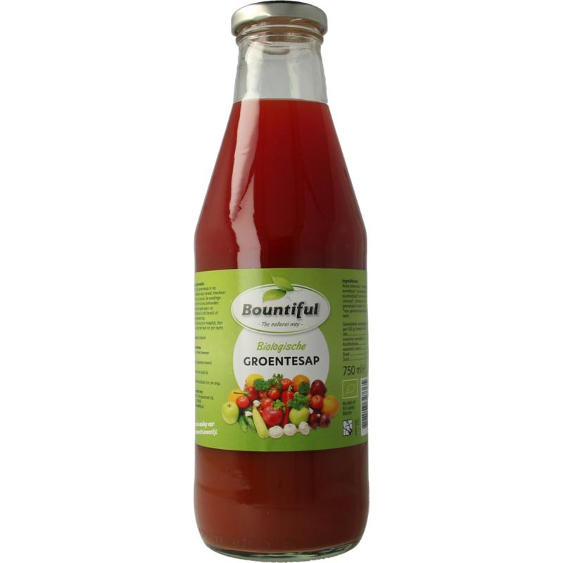 Bountiful Groentesap Bio