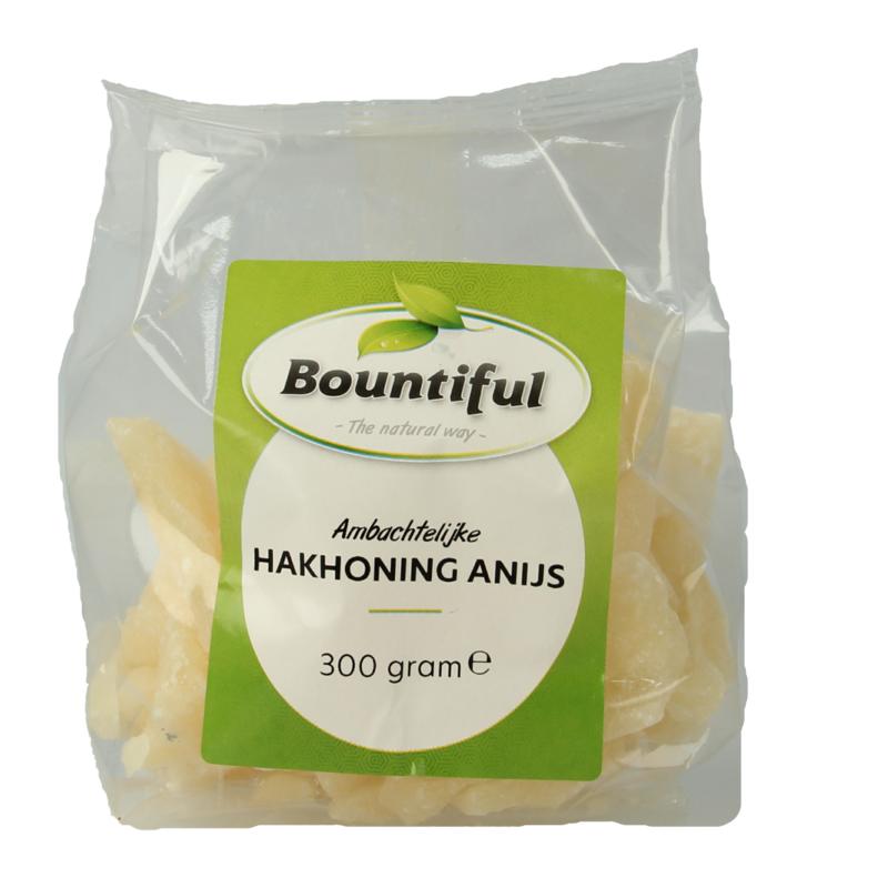 Bountiful Hakhoning Anijs
