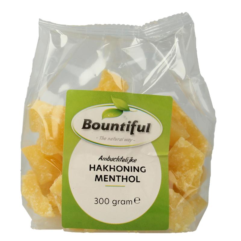 Bountiful Hakhoning Menthol