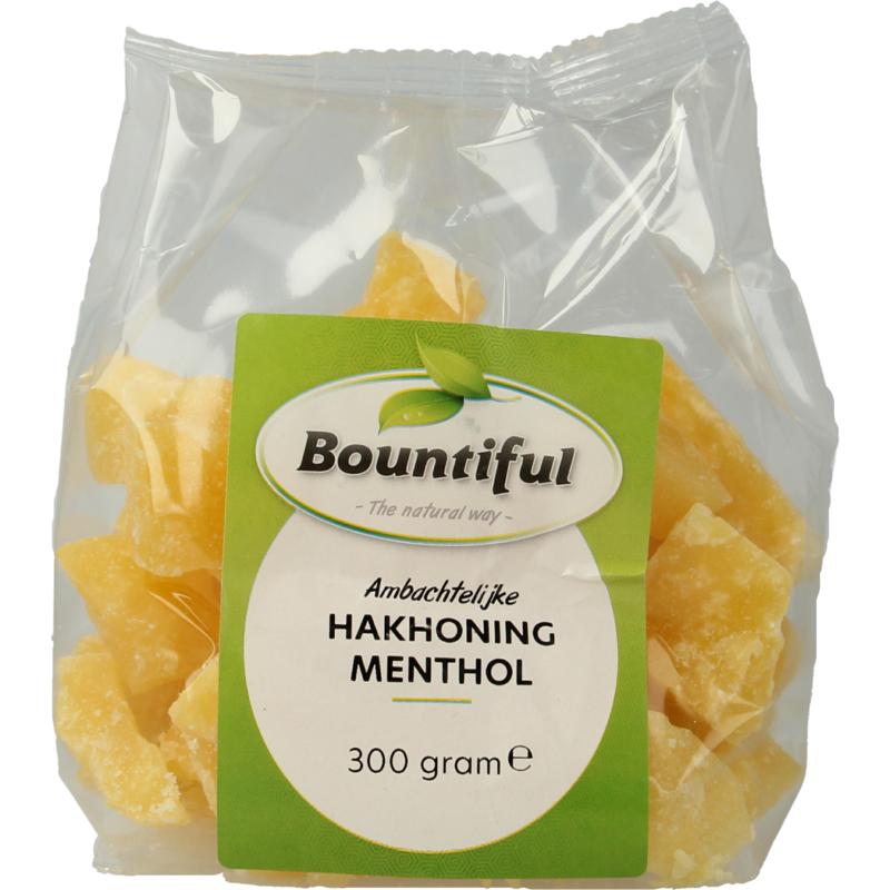 Bountiful Hakhoning Menthol