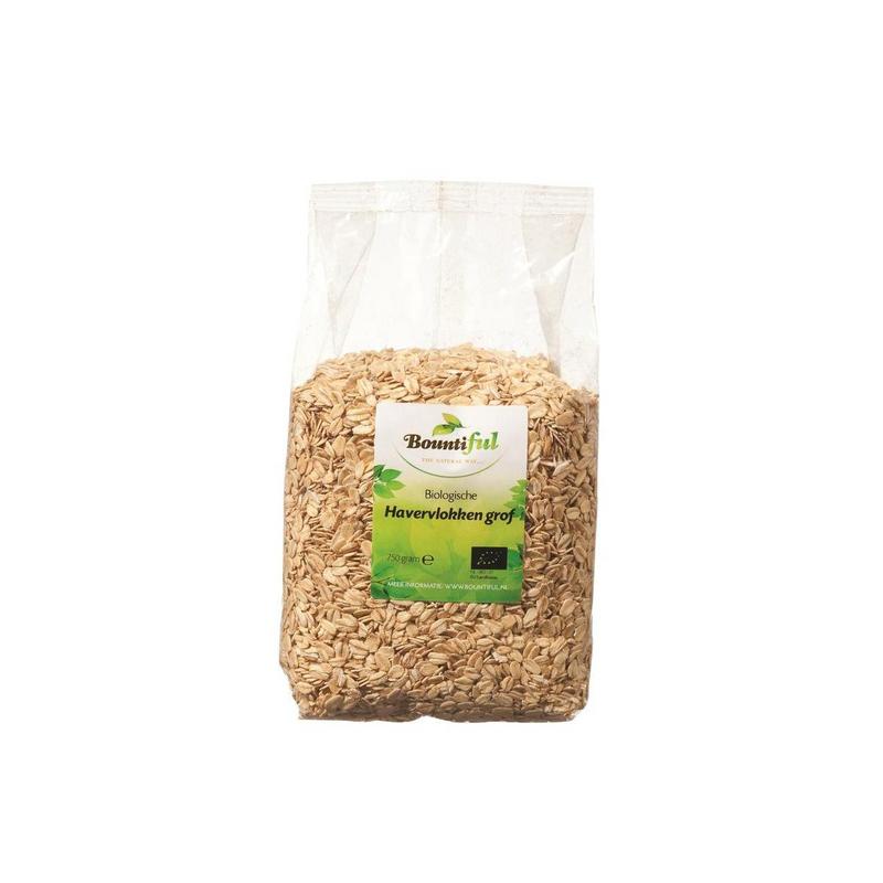 Bountiful Havervlokken Grof Bio