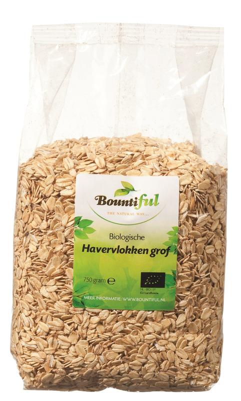 Bountiful Havervlokken Grof Bio