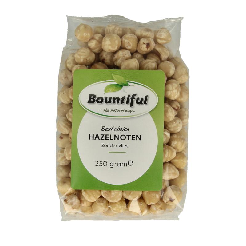 Bountiful Hazelnoten Blank