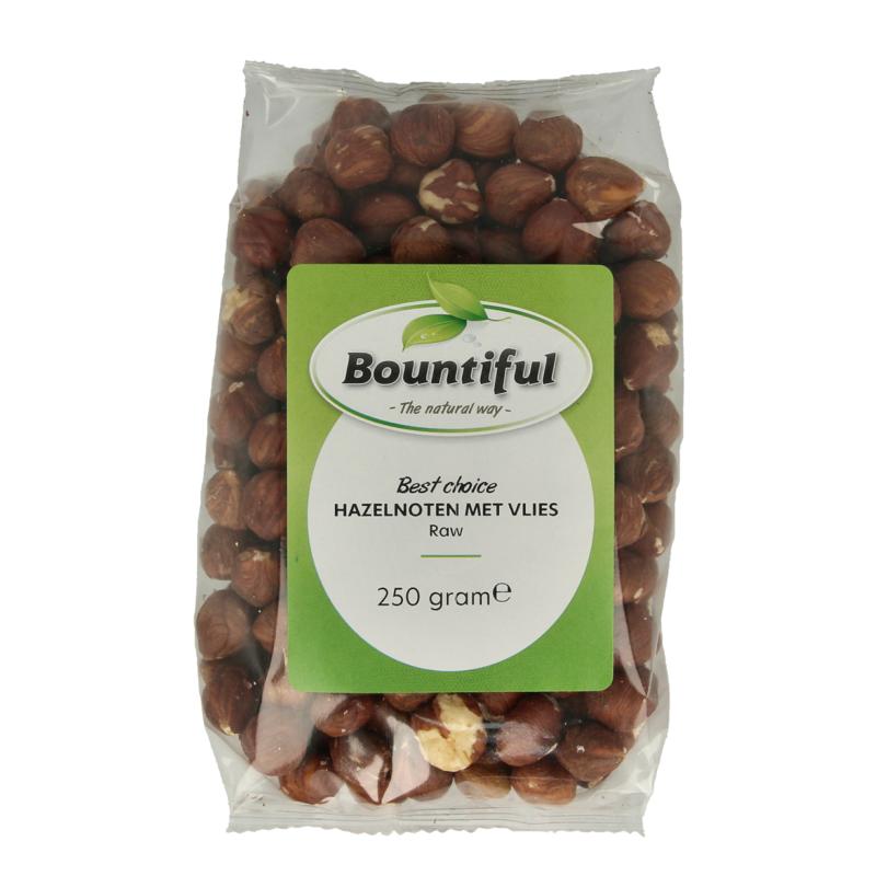 Bountiful Hazelnoten Bruin