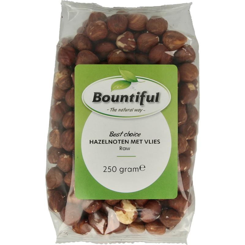 Bountiful Hazelnoten Bruin