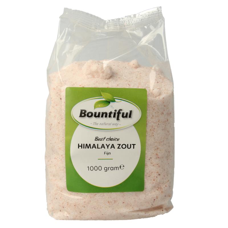 Bountiful Himalaya Zout Fijn
