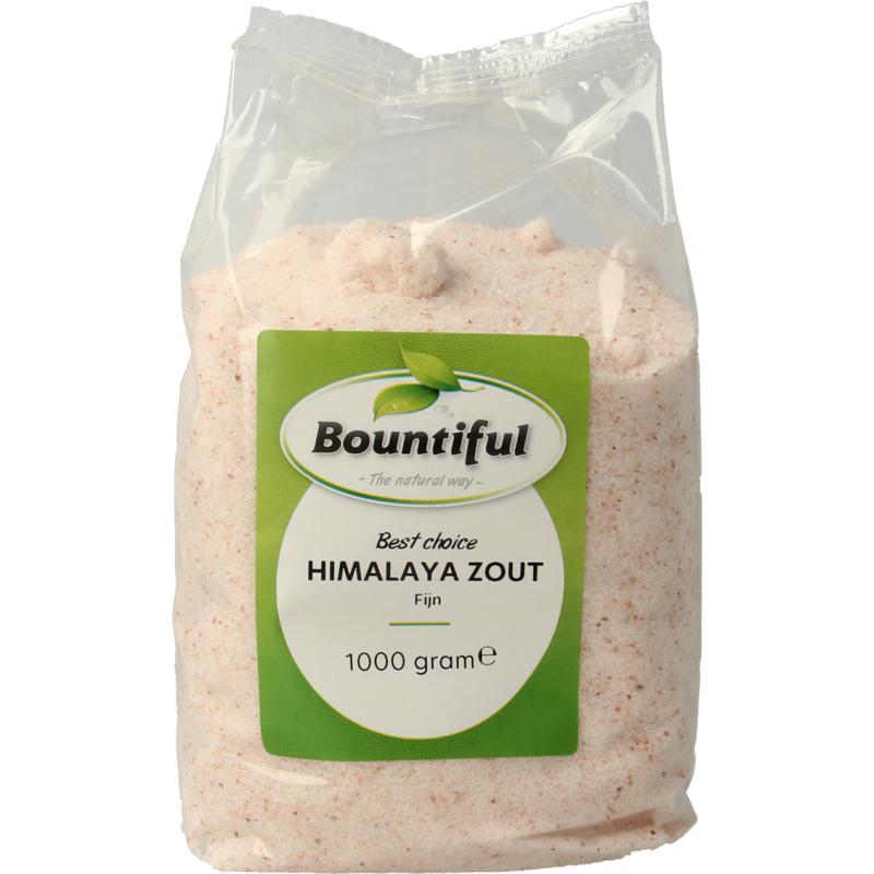 Bountiful Himalaya Zout Fijn