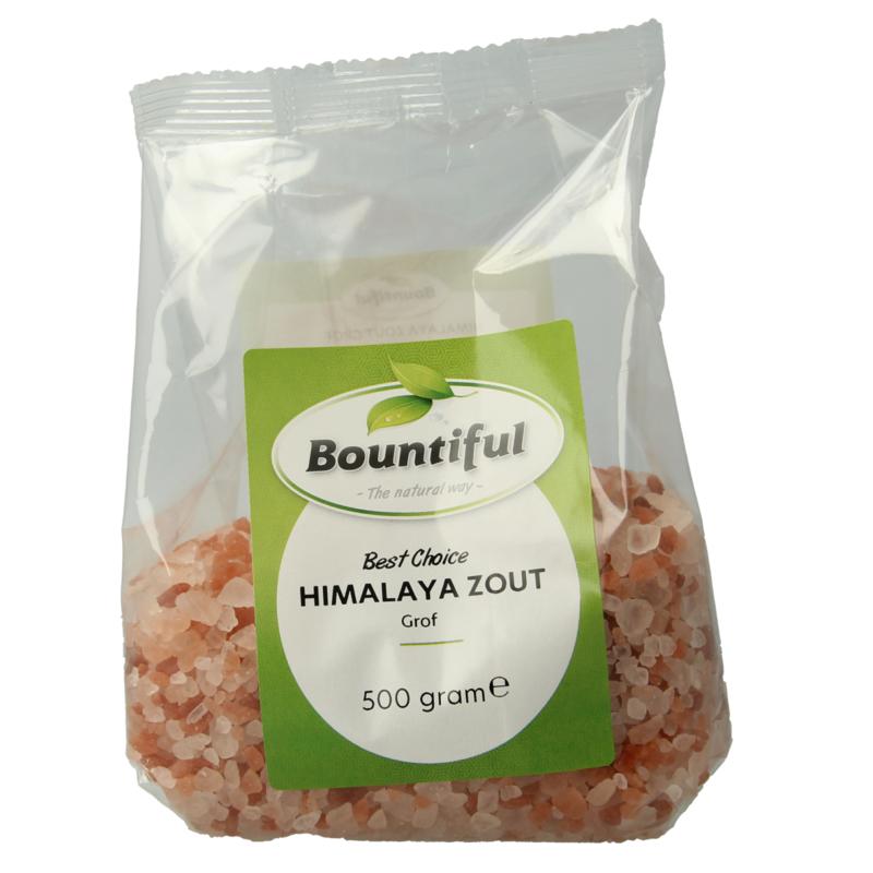Bountiful Himalaya Zout Grof