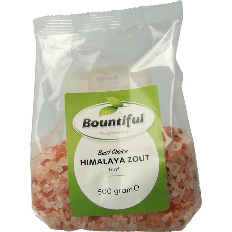 Bountiful Himalaya Zout Grof