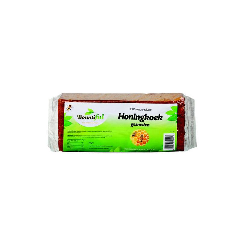 Bountiful Honing Ontbijtkoek