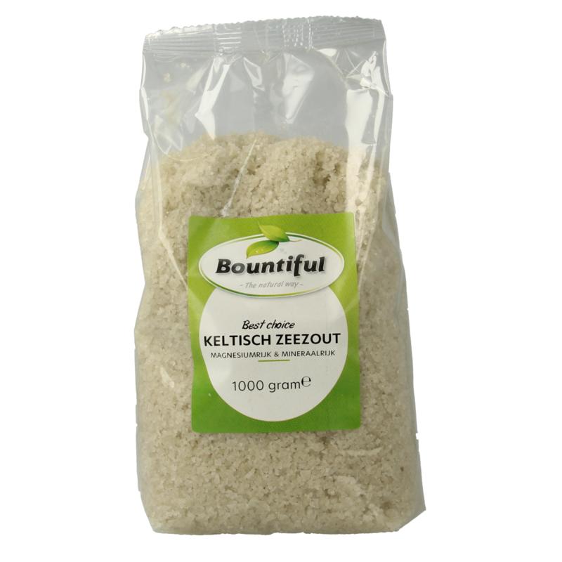 Bountiful Keltisch Zeezout Grof