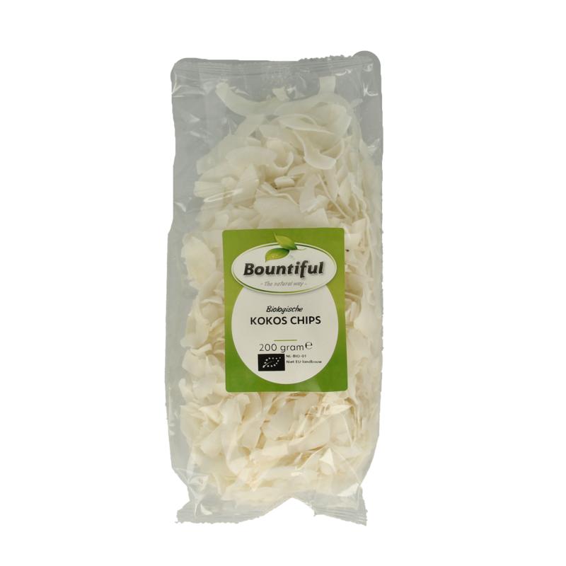 Bountiful Kokos Chips Bio