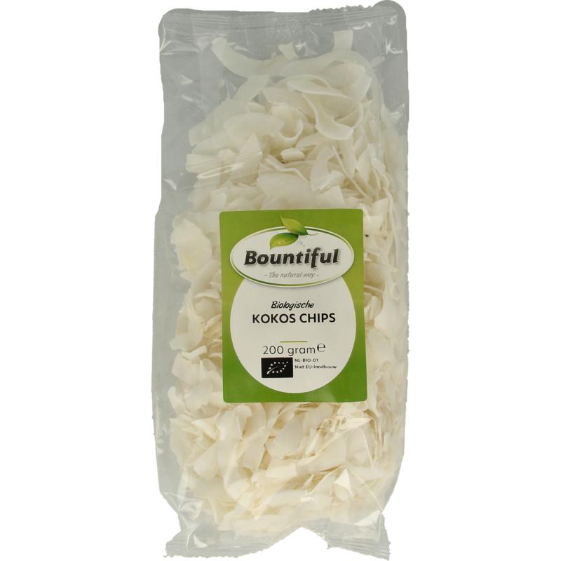 Bountiful Kokos Chips Bio
