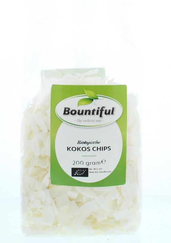 Bountiful Kokos Chips Bio