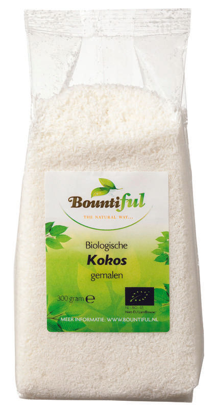 Bountiful Kokos Gemalen Bio